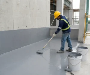 liquid waterproofing