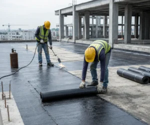 produk waterproofing, membran