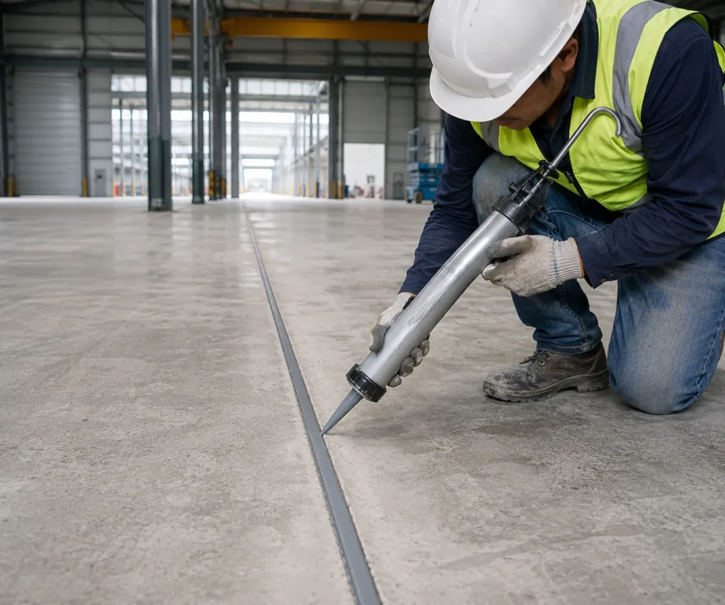sealant waterproofing